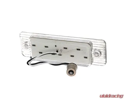 AMD 27 White LED Clear Back-Up Lamp Chevrolet Camaro RS 1969 - X955-3569-3D