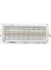 AMD 27 White LED Clear Back-Up Lamp Chevrolet Camaro RS 1969                                     - X955-3569-3D - Image 4