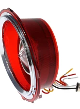 AMD LH 12 White LED & 18 Red LED Back-Up Lamp Chevrolet Camaro 1970-1973                                     - X955-3570-1DL - Image 3