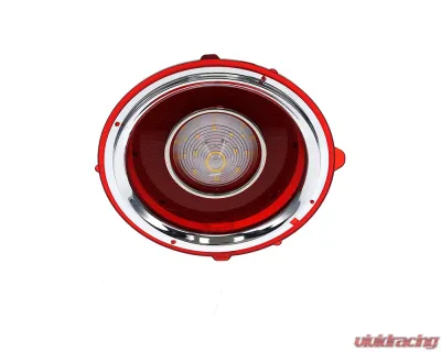 AMD LH 12 White LED & 18 Red LED Back-Up Lamp Chevrolet Camaro 1970-1973 - X955-3570-1DL