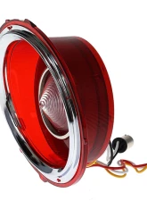 AMD RH 12 White LED & 18 Red LED Back-Up Lamp Chevrolet Camaro 1970-1973                                     - X955-3570-1DR - Image 3