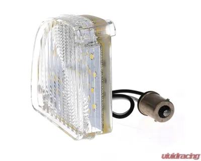 AMD LH 30 White LED Clear Back-Up Lamp Lens Chevrolet | GMC C/K Fleetside Truck | Blazer | Jimmy 1967-1972 - X955-4067-2DL