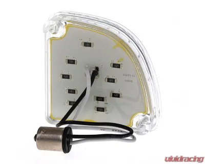 AMD LH 30 White LED Clear Back-Up Lamp Lens Chevrolet | GMC C/K Fleetside Truck | Blazer | Jimmy 1967-1972 - X955-4067-2DL