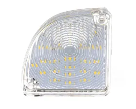 AMD LH 30 White LED Clear Back-Up Lamp Lens Chevrolet | GMC C/K Fleetside Truck | Blazer | Jimmy 1967-1972