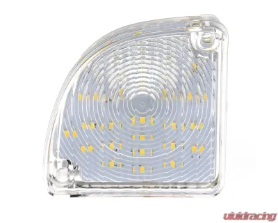 AMD LH 30 White LED Clear Back-Up Lamp Lens Chevrolet | GMC C/K Fleetside Truck | Blazer | Jimmy 1967-1972 - X955-4067-2DL