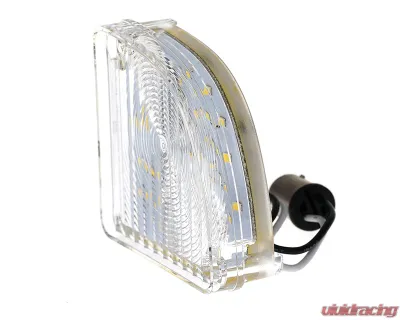 AMD RH 30 White LED Clear Back-Up Lamp Lens Chevrolet | GMC C/K Fleetside Truck | Blazer | Jimmy 1967-1972 - X955-4067-2DR