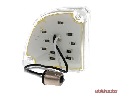 AMD RH 30 White LED Clear Back-Up Lamp Lens Chevrolet | GMC C/K Fleetside Truck | Blazer | Jimmy 1967-1972 - X955-4067-2DR