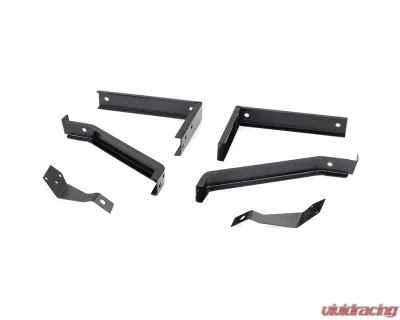 AMD 6-Piece Rear Bumper Bracket Set Chevrolet | GMC Cameo Pickup Truck 1955-1958 - X970-4055-2S