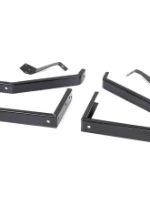 AMD 6-Piece Rear Bumper Bracket Set Chevrolet | GMC Cameo Pickup Truck 1955-1958                                     - X970-4055-2S - Image 3