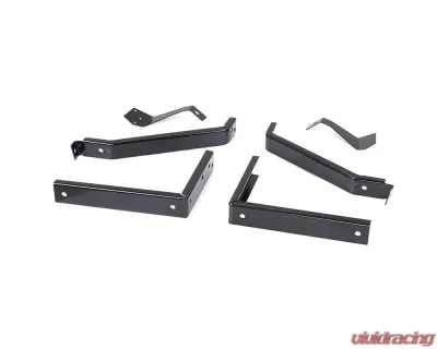 AMD 6-Piece Rear Bumper Bracket Set Chevrolet | GMC Cameo Pickup Truck 1955-1958 - X970-4055-2S