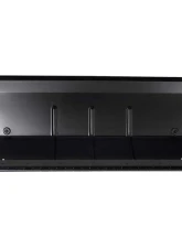 AMD Rear Center Bumper Assembly w/ Inner Pan & Hinge Chevrolet | GMC Cameo Pickup Truck 1955-1958                                     - X990-4055-4 - Image 2