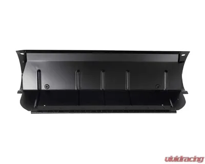 AMD Rear Center Bumper Assembly w/ Inner Pan & Hinge Chevrolet | GMC Cameo Pickup Truck 1955-1958 - X990-4055-4
