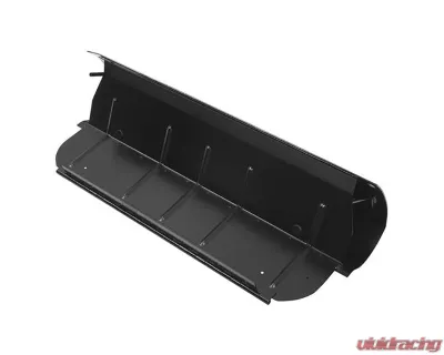 AMD Rear Center Bumper Assembly w/ Inner Pan & Hinge Chevrolet | GMC Cameo Pickup Truck 1955-1958 - X990-4055-4