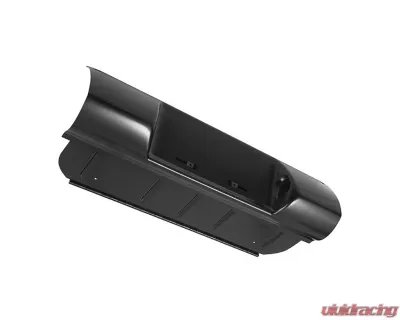 AMD Rear Center Bumper Assembly w/ Inner Pan & Hinge Chevrolet | GMC Cameo Pickup Truck 1955-1958 - X990-4055-4