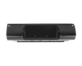 AMD Rear Center Bumper Assembly w/ Inner Pan & Hinge Chevrolet | GMC Cameo Pickup Truck 1955-1958