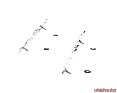 AMD Pair "Chevrolet Thriftmaster" Hood Side Emblems Chevrolet Pickup Truck | Suburban 1947-1948 - X999-4047-33P