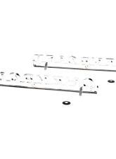 AMD Pair "Chevrolet Thriftmaster" Hood Side Emblems Chevrolet Pickup Truck | Suburban 1947-1948                                     - X999-4047-33P - Image 3