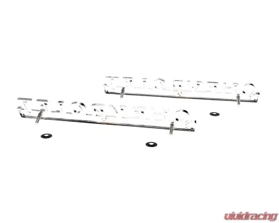 AMD Pair "Chevrolet Thriftmaster" Hood Side Emblems Chevrolet Pickup Truck | Suburban 1947-1948 - X999-4047-33P