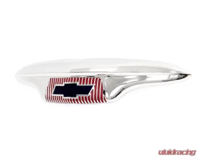 AMD Blue Bowtie Hood Front Emblems Chevrolet Pickup Truck | Suburban 1954-1955 - X999-4054-31