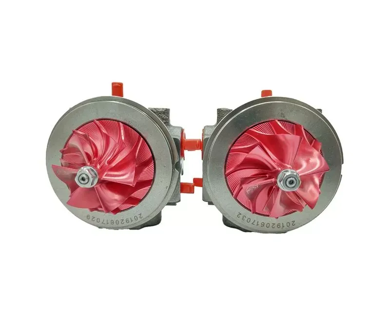 VTT N54 CHRA Replacement OEM / Stage 1 Rebuilt RHD Option-2 OEM TD04 - CHRA-Rebuilt-RHD-Option-2-OEM-TD04
