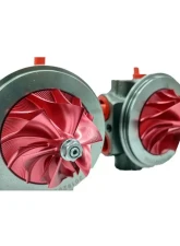 VTT N54 CHRA Replacement OEM / Stage 1 Rebuilt RHD Option-2 OEM TD04                                     - CHRA-Rebuilt-RHD-Option-2-OEM-TD04 - Image 2
