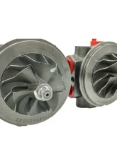 VTT N54 CHRA Replacement OEM / Stage 1 Rebuilt RHD Option-2 OEM TD04                                     - CHRA-Rebuilt-RHD-Option-2-OEM-TD04 - Image 3