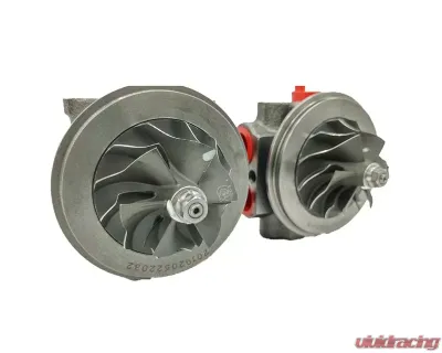 VTT N54 CHRA Replacement OEM / Stage 1 Rebuilt RHD Option-2 OEM TD04 - CHRA-Rebuilt-RHD-Option-2-OEM-TD04