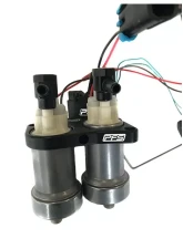 VTT PFS Bucketless Single Shot Fuel Pump Upgrade                                     - PFS-Single-Shot-Bucketless - Image 2