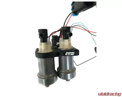 VTT PFS Bucketless Single Shot Fuel Pump Upgrade - PFS-Single-Shot-Bucketless