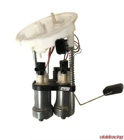 VTT PFS Bucketless Single Shot Fuel Pump Upgrade - PFS-Single-Shot-Bucketless