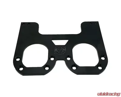 VTT N54 Specific Dual Catch Can Bracket - N54-Specific-CC-Bracket-Dual-1