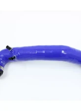 VTT Single Piece Silicone Charge Pipe Non-BOV Blue BMW 340i | 440i | 540i | 640i | 740i | 840i | M140i | M240i | X3 | X4 2016-2022                                     - VTT-B58-CP-BLUE-1 - Image 5