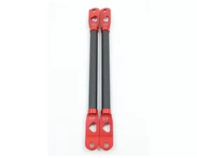 VTT Carbon Fiber Strut Braces Red BMW Z4 G29 2019-2022