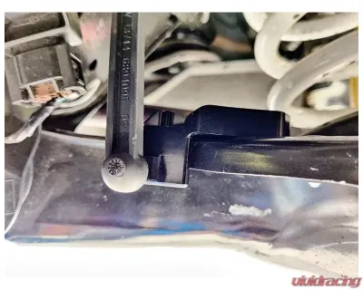 VTT A9X Supra Billet Ride Height Bracket - VTT-A9X-RIDE-BRACKET