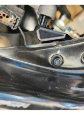 VTT A9X Supra Billet Ride Height Bracket                                     - VTT-A9X-RIDE-BRACKET - Image 7