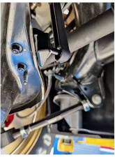 VTT A9X Supra Billet Ride Height Bracket                                     - VTT-A9X-RIDE-BRACKET - Image 8