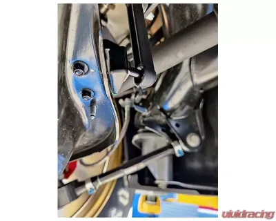 VTT A9X Supra Billet Ride Height Bracket - VTT-A9X-RIDE-BRACKET