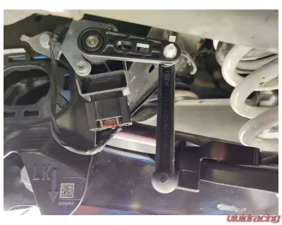 VTT A9X Supra Billet Ride Height Bracket - VTT-A9X-RIDE-BRACKET