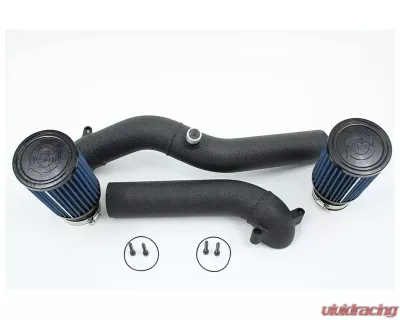 VTT 2.5 Billet Intakes Remove Audi RS6 | RS7 | S6 | S7 | A8 2012+ - VTT-AUDI-4.0T-INTAKES-2