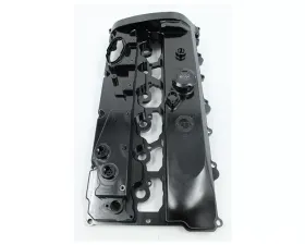 VTT B58 Gen 1 Billet CNC Valve Cover - Black