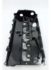 VTT B58 Gen 1 Billet CNC Valve Cover - Black                                     - VTT-B58-BILLET-VALVECOVER-BLK - Image 3