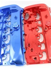VTT B58 Gen 1 Billet CNC Valve Cover - Blue                                     - VTT-B58-BILLET-VALVECOVER-BLUE - Image 4