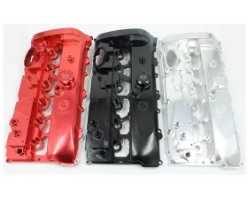 VTT B58 Gen 1 Billet CNC Valve Cover - Gold
