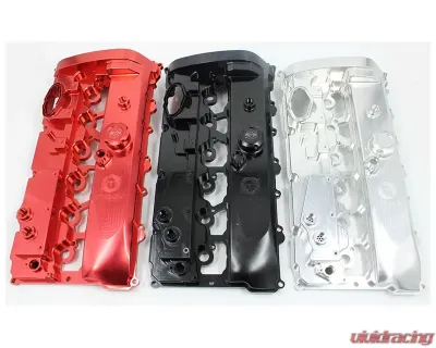VTT B58 Gen 1 Billet CNC Valve Cover - Gold - VTT-B58-BILLET-VALVECOVER-GOLD