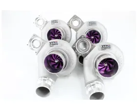 VTT B58 2 Port Manifold GC Turbocharger Upgrade Toyota Supra A90 2020-2024