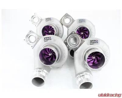 VTT B58 2 Port Manifold GC Turbocharger Upgrade Toyota Supra A90 2020-2024 - VTT-B58-GC-2