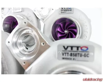 VTT B58 2 Port Manifold GC Turbocharger Upgrade Toyota Supra A90 2020-2024 - VTT-B58-GC-2