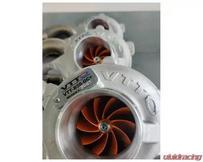 VTT B58 6 Port Manifold GC+ Turbocharger Upgrade Toyota Supra A90 2020-2024 - VTT-B58-GC+3
