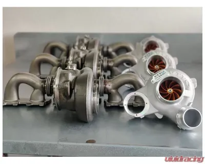 VTT B58 6 Port Manifold GC+ Turbocharger Upgrade Toyota Supra A90 2020-2024 - VTT-B58-GC+3