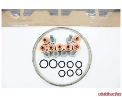 VTT B58 Turbocharger Install Kit - VTT-B58-INSTL